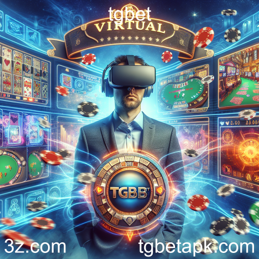Explorando a Categoria de Jogos Virtuais em tgbet